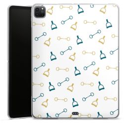 Tabletti Silikoni Suojakuori läpinäkyvä