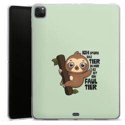 Tablet Silikon Case transparent