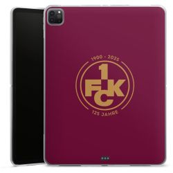 Tablet Silikon Case transparent