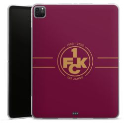 Tablet Silikon Case transparent