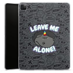 Tablet Silikon Case transparent