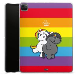 Tablet Silikon Case transparent