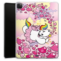 Tablet Silikon Case transparent