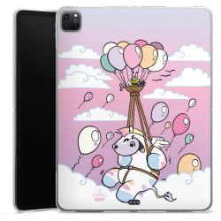 Tablet Silikon Case transparent