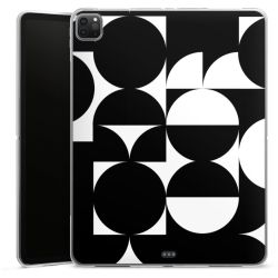 Surfplattor Silikonskal Case Genomskinlig