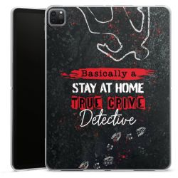 Tablet Silicone Case transparent