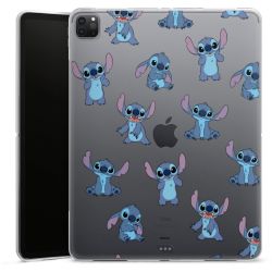 Surfplattor Silikonskal Case Genomskinlig