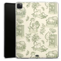 Tablet Silicone Case transparent