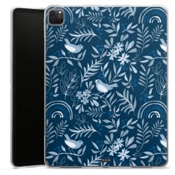 Surfplattor Silikonskal Case Genomskinlig