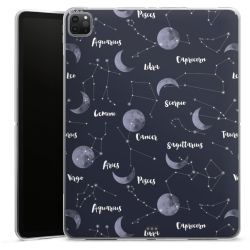 Surfplattor Silikonskal Case Genomskinlig