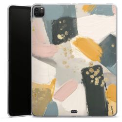 Surfplattor Silikonskal Case Genomskinlig