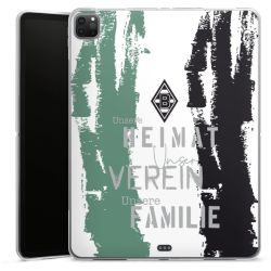 Tablet Silikon Case transparent