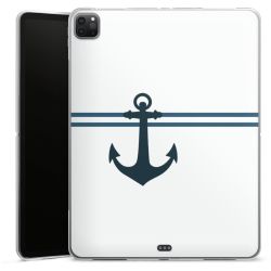 Surfplattor Silikonskal Case Genomskinlig