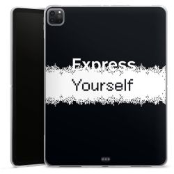 Tablet Silicone Case transparent