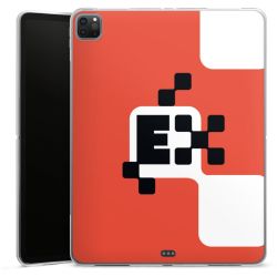 Tablet Silicone Case transparent