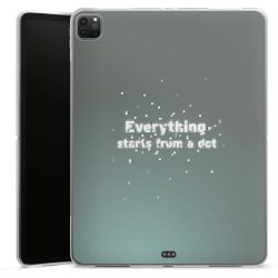 Tablet Silicone Case transparent