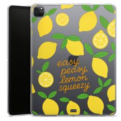 Surfplattor Silikonskal Case Genomskinlig