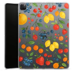 Surfplattor Silikonskal Case Genomskinlig