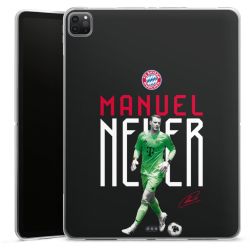 Surfplattor Silikonskal Case Genomskinlig