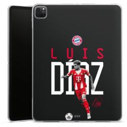 Surfplattor Silikonskal Case Genomskinlig