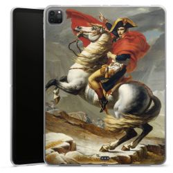 Surfplattor Silikonskal Case Genomskinlig