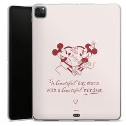 Tablet Silikon Case transparent