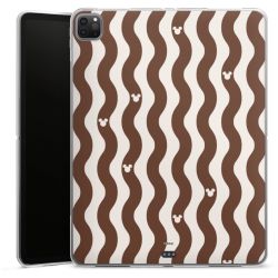 Surfplattor Silikonskal Case Genomskinlig