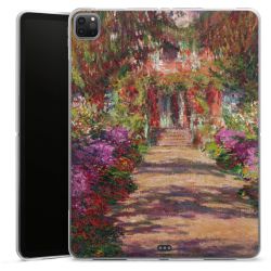 Surfplattor Silikonskal Case Genomskinlig