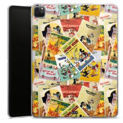 Surfplattor Silikonskal Case Genomskinlig