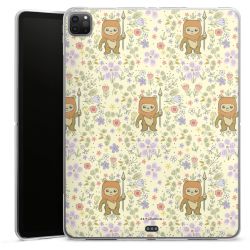 Tabletti Silikoni Suojakuori läpinäkyvä