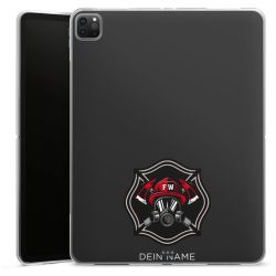 Tablet Silikon Case transparent