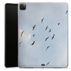 Surfplattor Silikonskal Case Genomskinlig