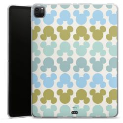 Surfplattor Silikonskal Case Genomskinlig