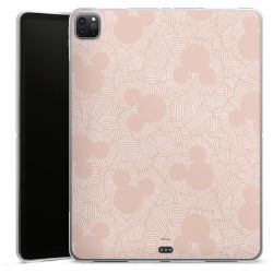 Surfplattor Silikonskal Case Genomskinlig