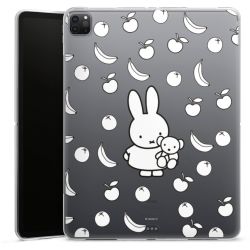 Surfplattor Silikonskal Case Genomskinlig