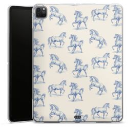 Surfplattor Silikonskal Case Genomskinlig