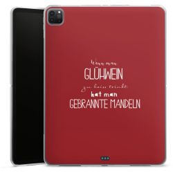 Tablet Silikon Case transparent