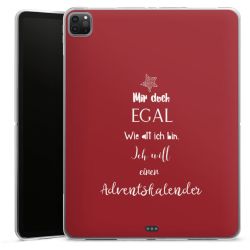 Tablet Silikon Case transparent