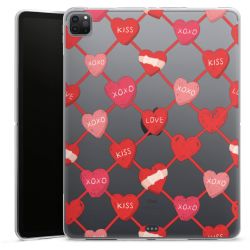 Tabletti Silikoni Suojakuori läpinäkyvä