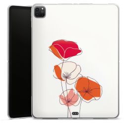 Tablet Silicone Case transparent