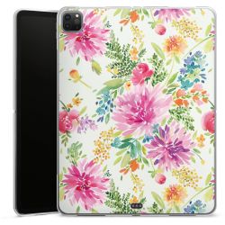 Surfplattor Silikonskal Case Genomskinlig