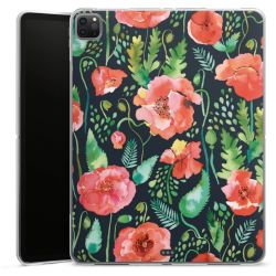 Surfplattor Silikonskal Case Genomskinlig