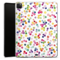 Surfplattor Silikonskal Case Genomskinlig