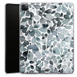 Surfplattor Silikonskal Case Genomskinlig