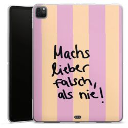 Tablet Silikon Case transparent