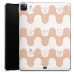 Tabletti Silikoni Suojakuori läpinäkyvä