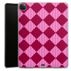 Surfplattor Silikonskal Case Genomskinlig