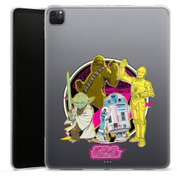Tablet Silicone Case transparent