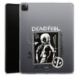 Tablet Silikon Case transparent