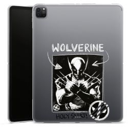 Tablet Silikon Case transparent